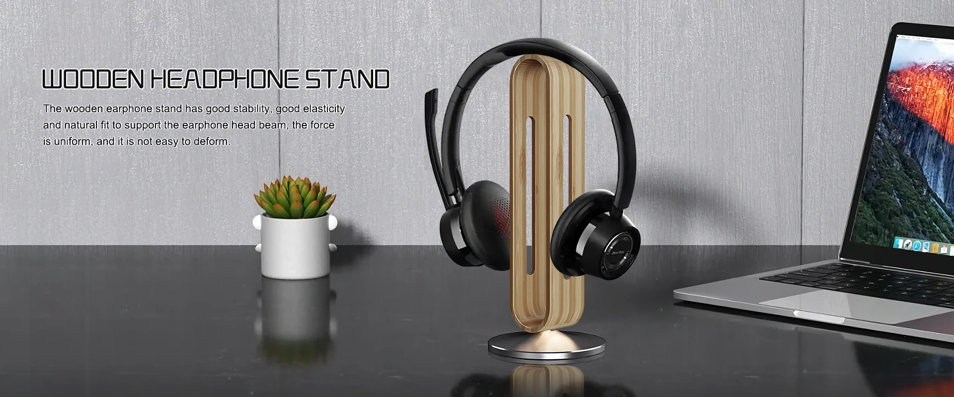 Pembuatan Dudukan Headphone