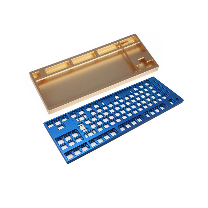 Pemrosesan Shell Keyboard CNC