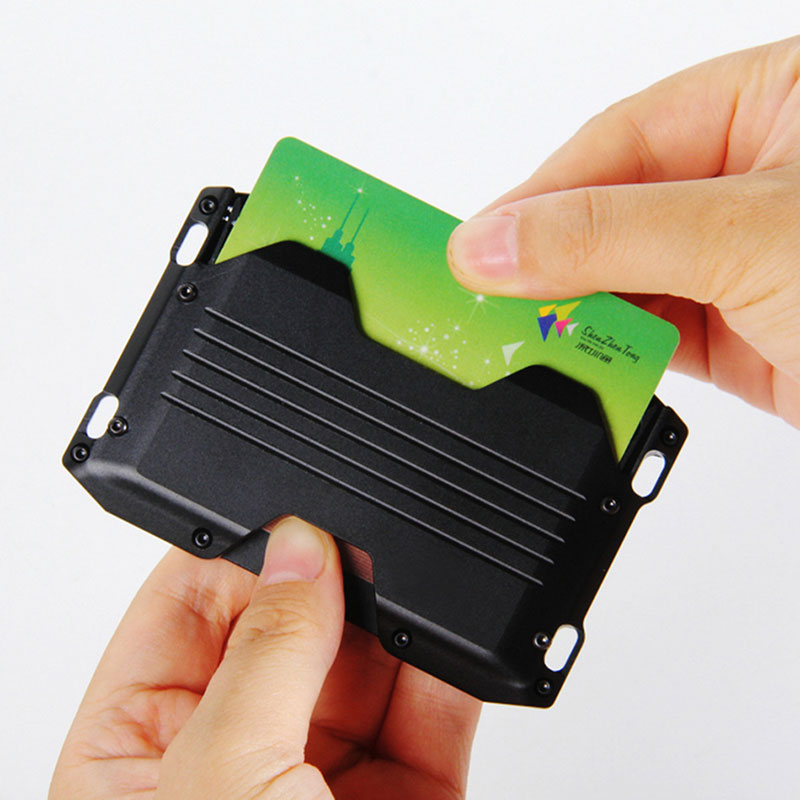 Dompet RFID untuk Pria